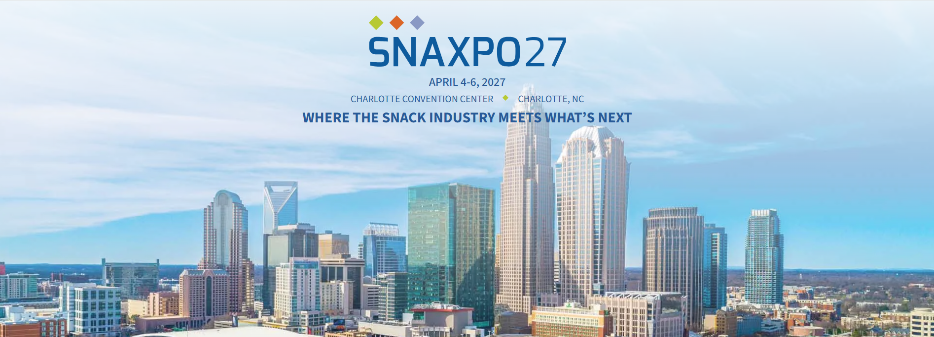 SNAXPO 2027